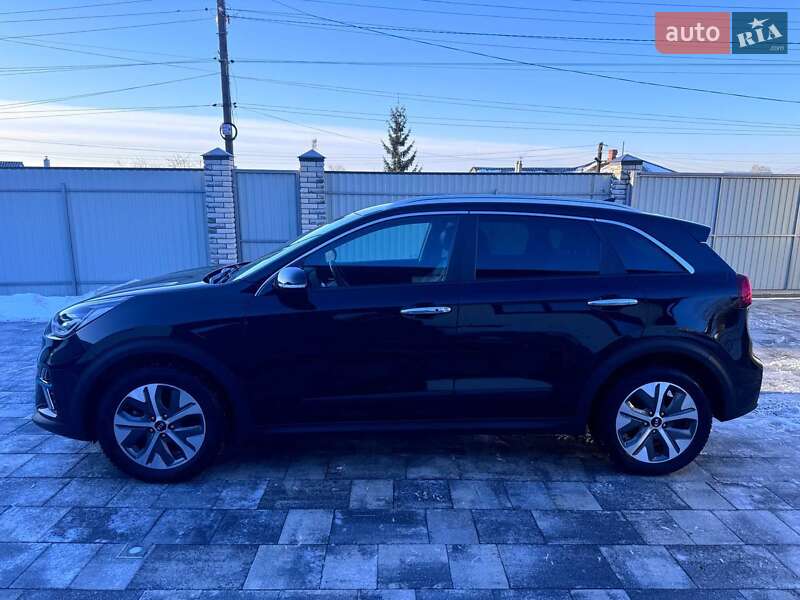 Внедорожник / Кроссовер Kia Niro 2020 в Богодухове