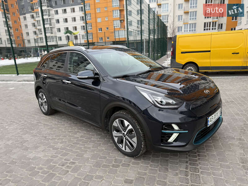 Позашляховик / Кросовер Kia Niro 2020 в Вінниці