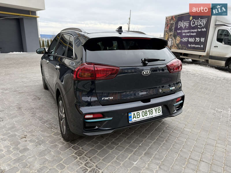 Позашляховик / Кросовер Kia Niro 2020 в Вінниці