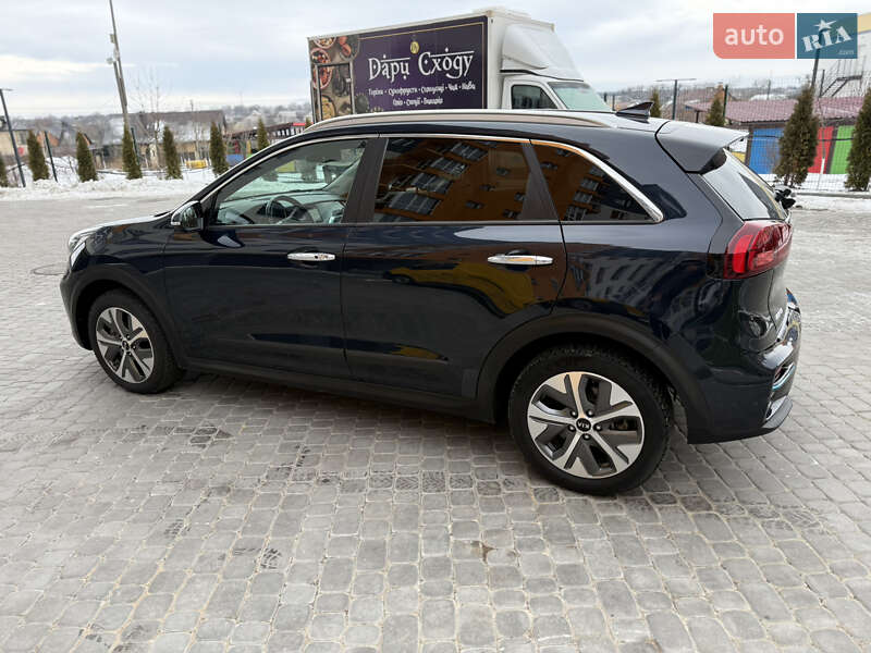 Внедорожник / Кроссовер Kia Niro 2020 в Виннице фото 13 Внедорожник / Кроссовер Kia Niro 2020 в Виннице