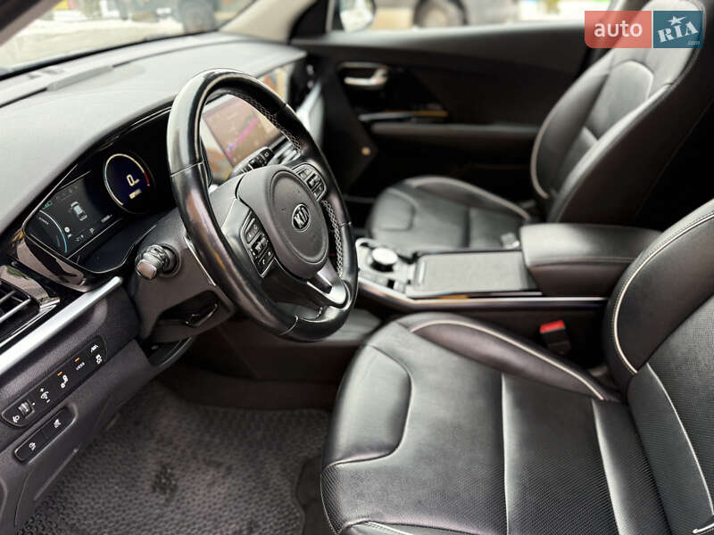 Позашляховик / Кросовер Kia Niro 2020 в Вінниці