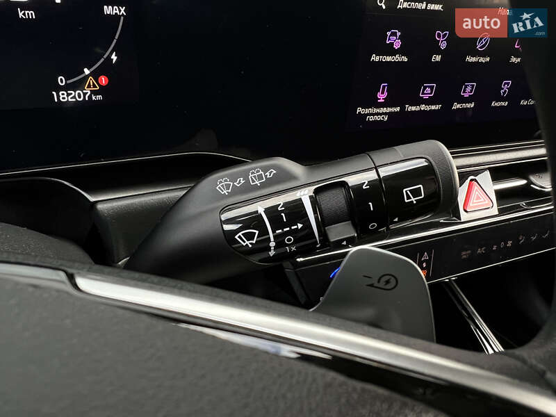 Позашляховик / Кросовер Kia Niro 2024 в Львові фото 18 Позашляховик / Кросовер Kia Niro 2024 в Львові