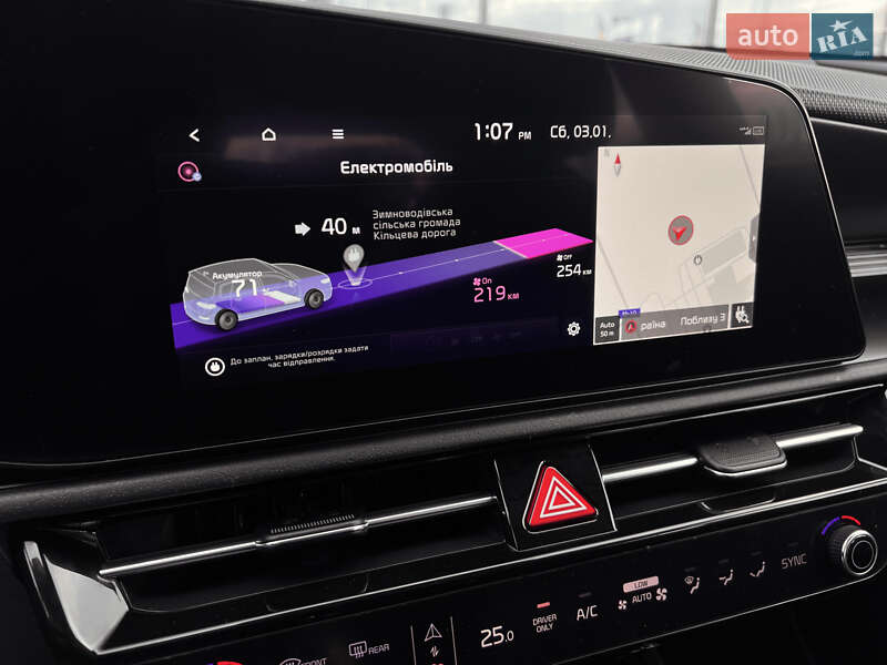 Позашляховик / Кросовер Kia Niro 2024 в Львові фото 20 Позашляховик / Кросовер Kia Niro 2024 в Львові