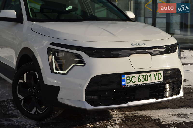 Позашляховик / Кросовер Kia Niro 2024 в Львові фото 4 Позашляховик / Кросовер Kia Niro 2024 в Львові