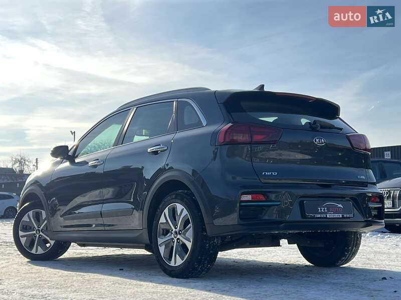 Внедорожник / Кроссовер Kia Niro 2021 в Луцке