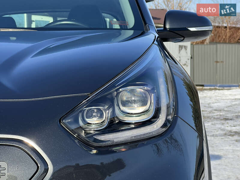 Внедорожник / Кроссовер Kia Niro 2021 в Луцке