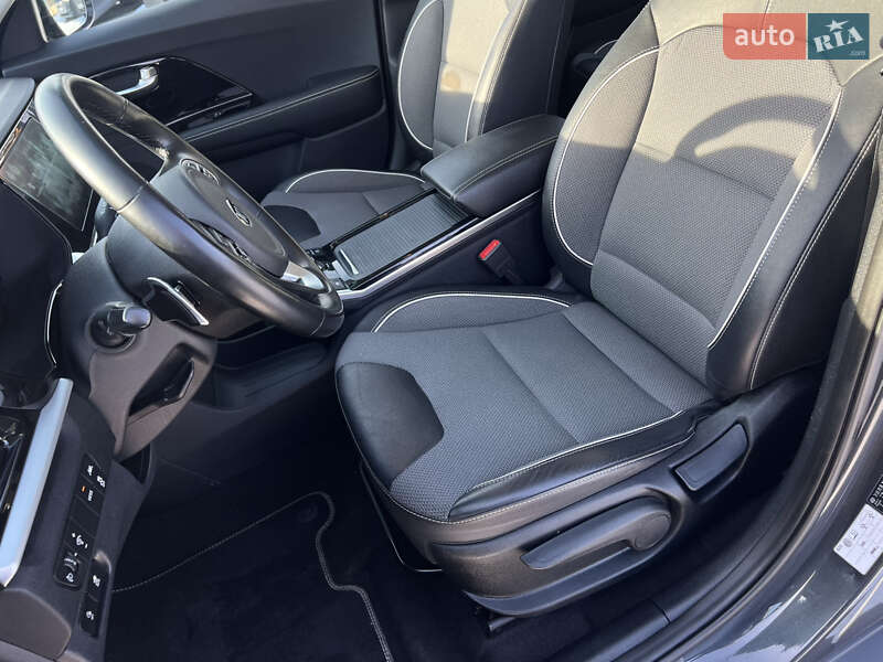 Внедорожник / Кроссовер Kia Niro 2021 в Луцке