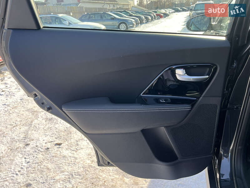 Внедорожник / Кроссовер Kia Niro 2021 в Луцке