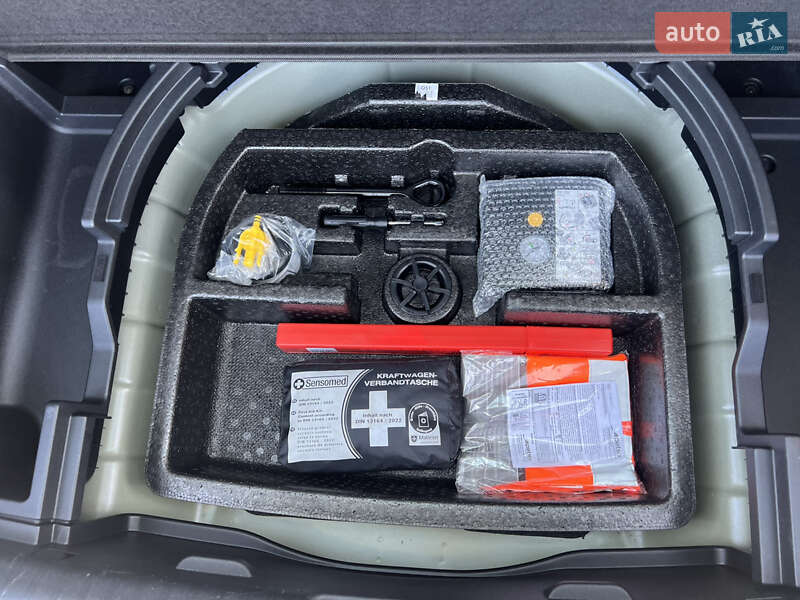 Внедорожник / Кроссовер Kia Niro 2021 в Луцке