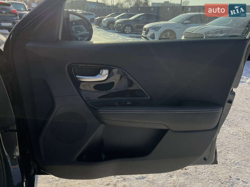 Внедорожник / Кроссовер Kia Niro 2021 в Луцке