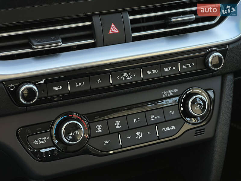 Внедорожник / Кроссовер Kia Niro 2021 в Луцке