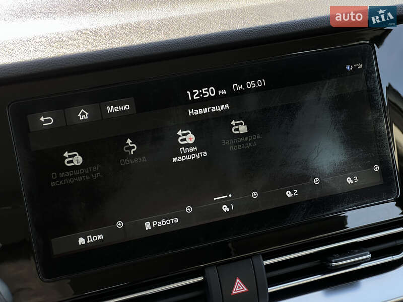 Внедорожник / Кроссовер Kia Niro 2021 в Луцке