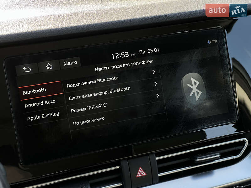 Внедорожник / Кроссовер Kia Niro 2021 в Луцке