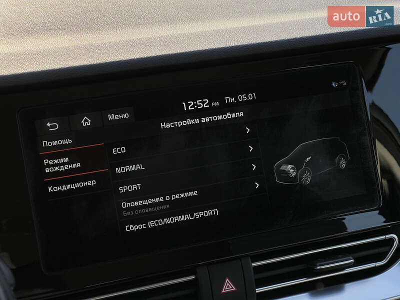 Внедорожник / Кроссовер Kia Niro 2021 в Луцке