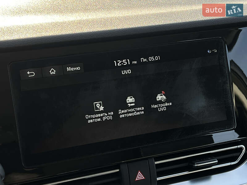 Внедорожник / Кроссовер Kia Niro 2021 в Луцке