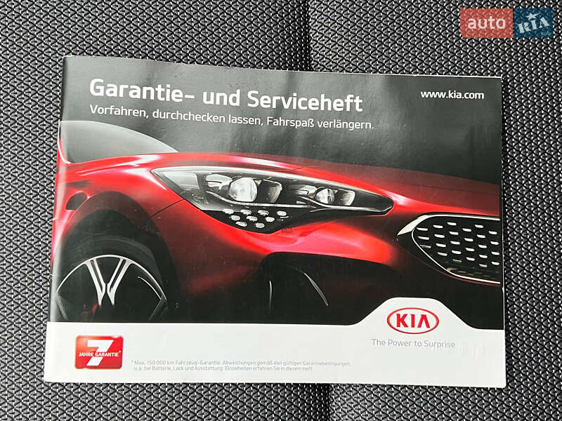 Внедорожник / Кроссовер Kia Niro 2021 в Луцке