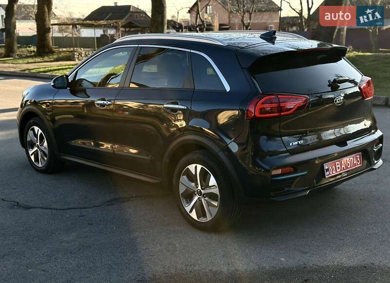 Позашляховик / Кросовер Kia Niro 2020 в Вінниці