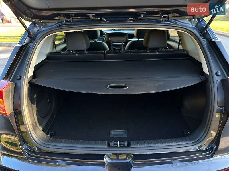 Позашляховик / Кросовер Kia Niro 2020 в Вінниці