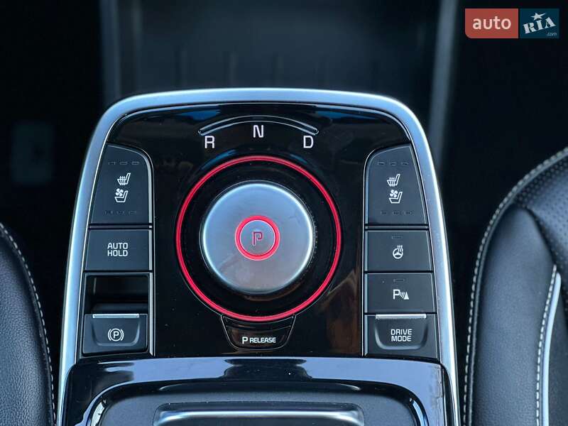 Позашляховик / Кросовер Kia Niro 2020 в Вінниці