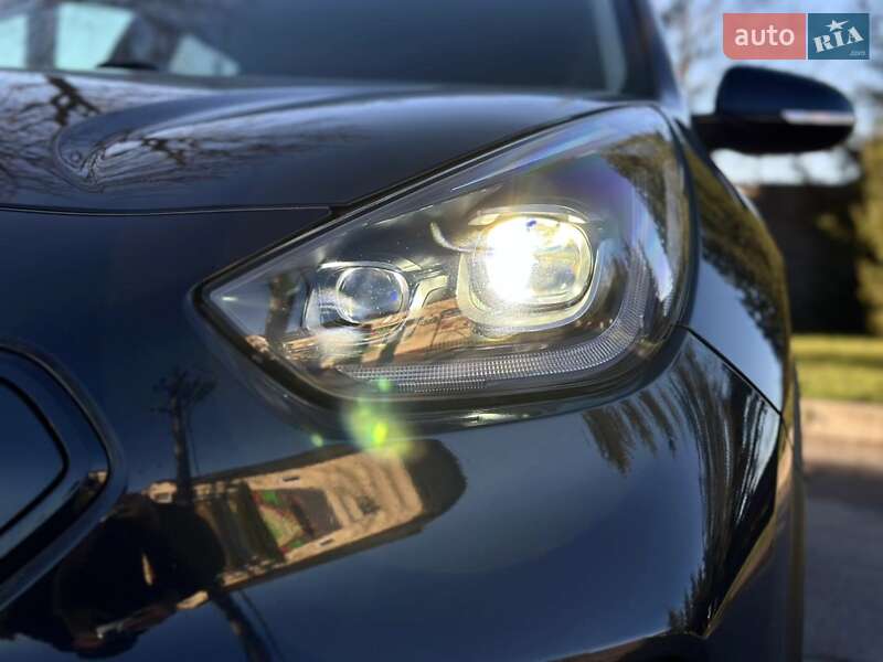 Позашляховик / Кросовер Kia Niro 2020 в Вінниці
