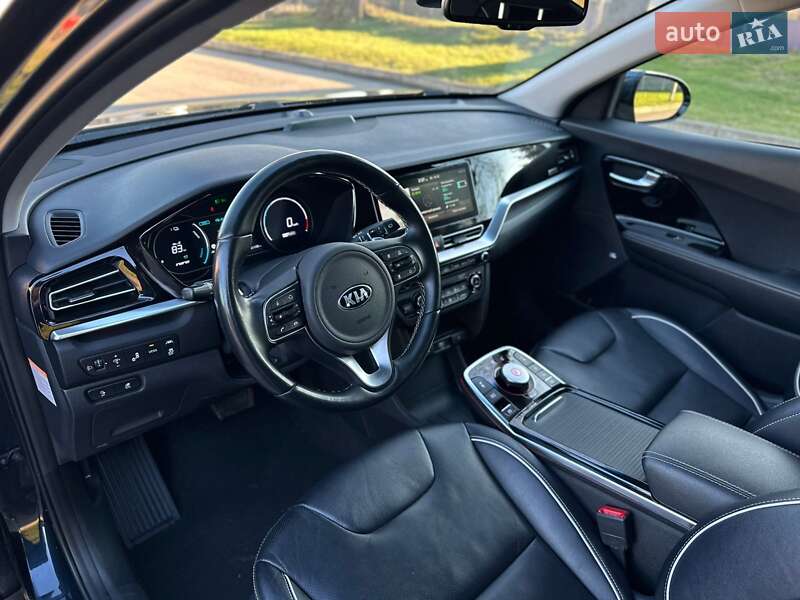 Позашляховик / Кросовер Kia Niro 2020 в Вінниці