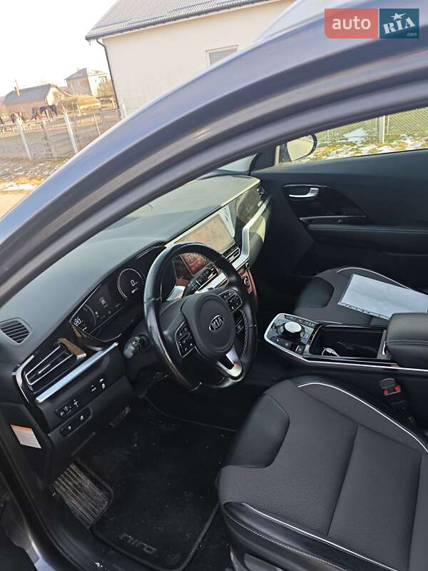 Внедорожник / Кроссовер Kia Niro 2020 в Дрогобыче фото 7 Внедорожник / Кроссовер Kia Niro 2020 в Дрогобыче