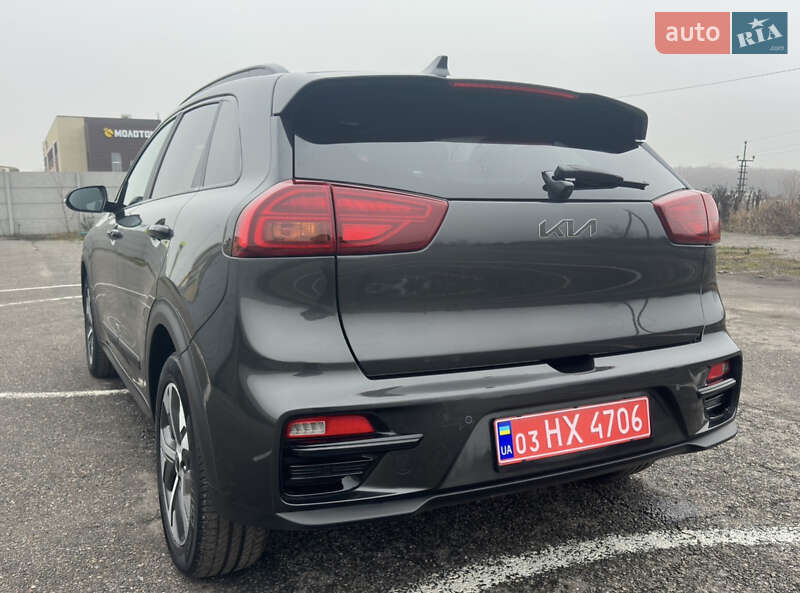 Позашляховик / Кросовер Kia Niro 2021 в Вінниці фото 5 Позашляховик / Кросовер Kia Niro 2021 в Вінниці