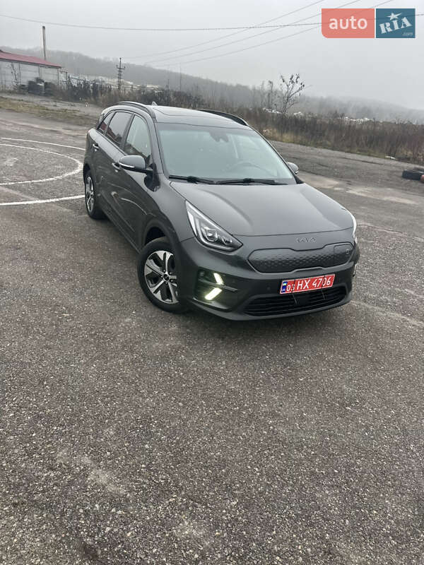 Позашляховик / Кросовер Kia Niro 2021 в Вінниці фото 10 Позашляховик / Кросовер Kia Niro 2021 в Вінниці