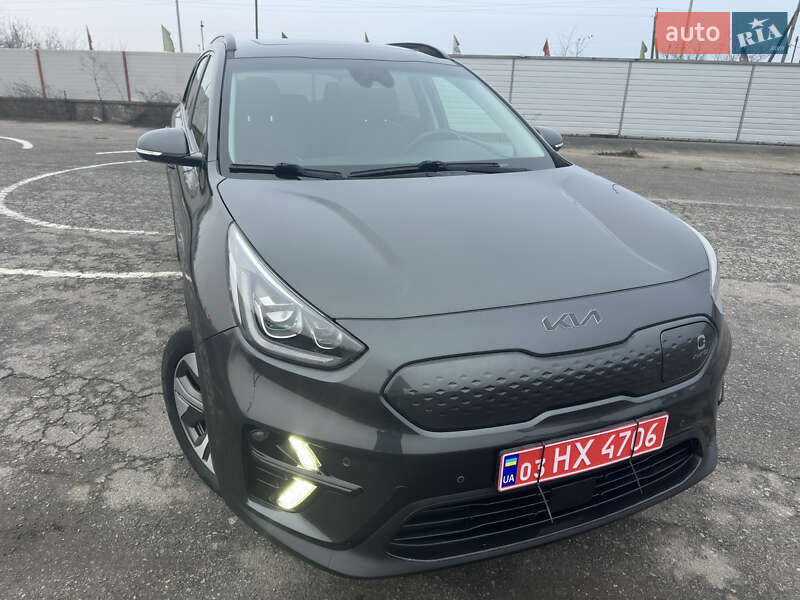 Позашляховик / Кросовер Kia Niro 2021 в Вінниці фото 15 Позашляховик / Кросовер Kia Niro 2021 в Вінниці