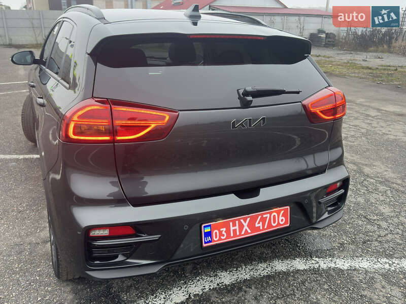 Позашляховик / Кросовер Kia Niro 2021 в Вінниці фото 21 Позашляховик / Кросовер Kia Niro 2021 в Вінниці