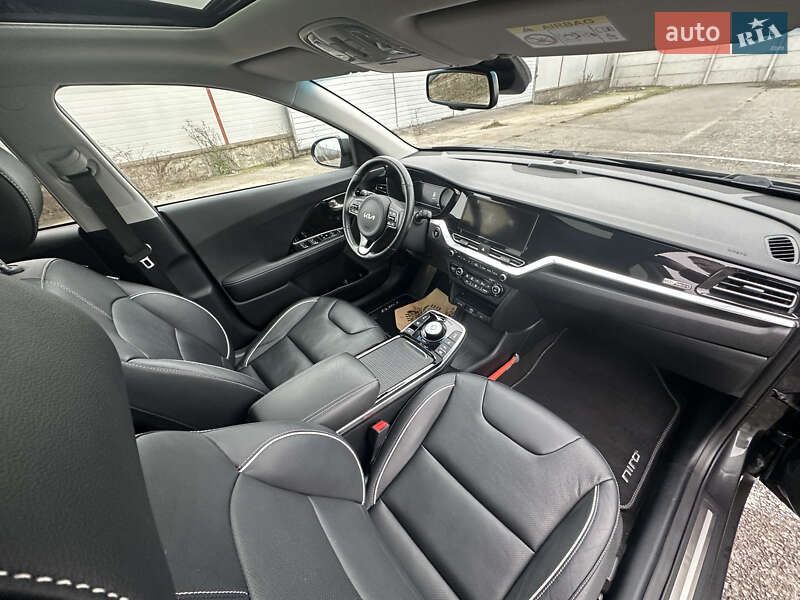 Позашляховик / Кросовер Kia Niro 2021 в Вінниці фото 26 Позашляховик / Кросовер Kia Niro 2021 в Вінниці