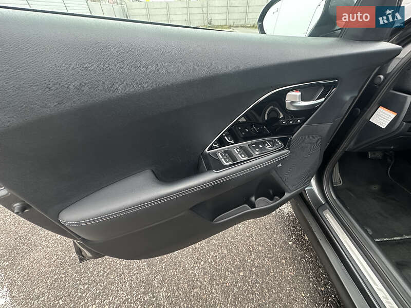 Позашляховик / Кросовер Kia Niro 2021 в Вінниці фото 31 Позашляховик / Кросовер Kia Niro 2021 в Вінниці