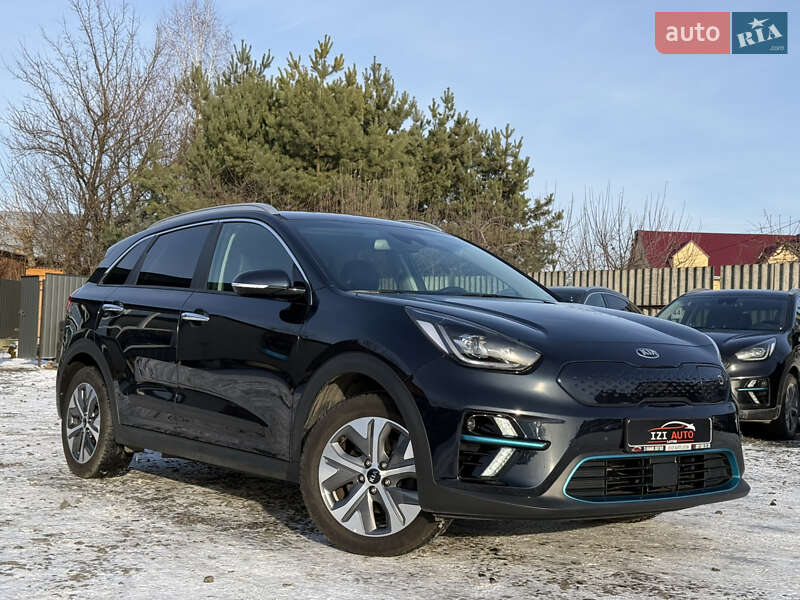 Внедорожник / Кроссовер Kia Niro 2021 в Луцке