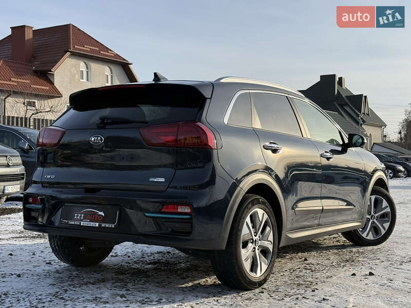 Внедорожник / Кроссовер Kia Niro 2021 в Луцке