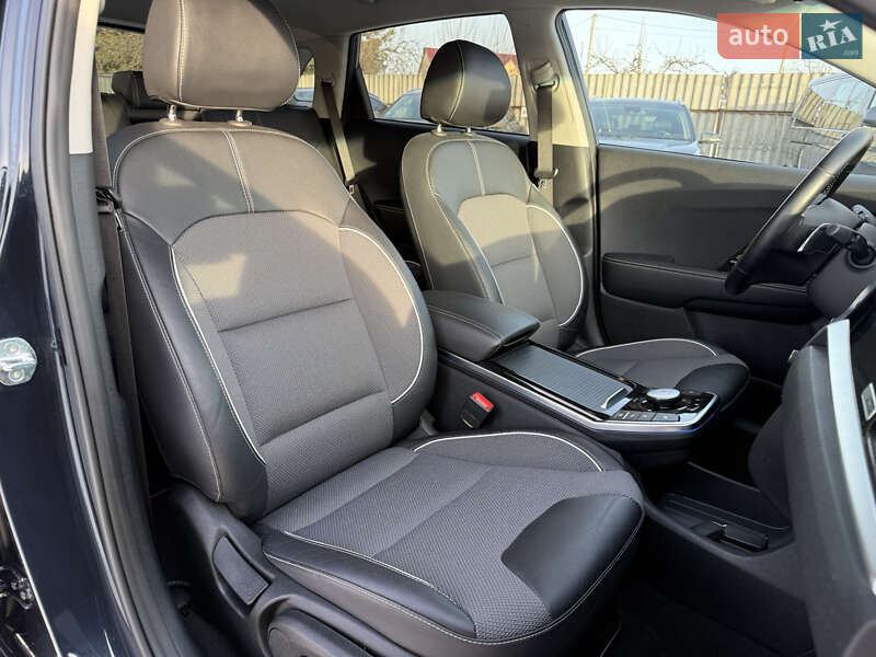 Внедорожник / Кроссовер Kia Niro 2021 в Луцке