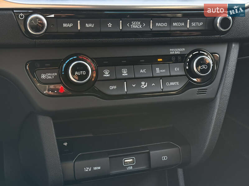 Внедорожник / Кроссовер Kia Niro 2021 в Луцке