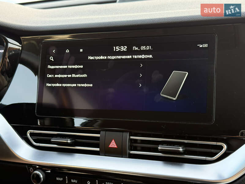 Внедорожник / Кроссовер Kia Niro 2021 в Луцке