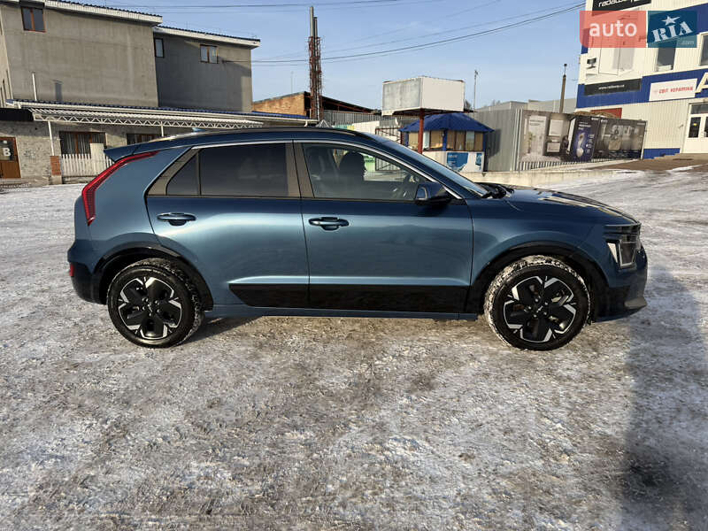 Позашляховик / Кросовер Kia Niro 2023 в Рівному