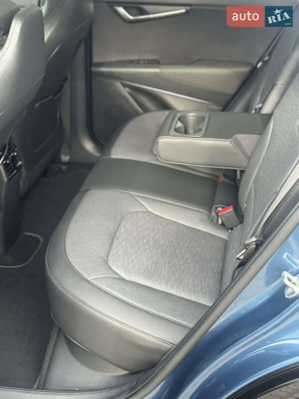 Позашляховик / Кросовер Kia Niro 2023 в Рівному