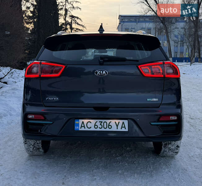 Позашляховик / Кросовер Kia Niro 2019 в Тернополі фото 14 Позашляховик / Кросовер Kia Niro 2019 в Тернополі
