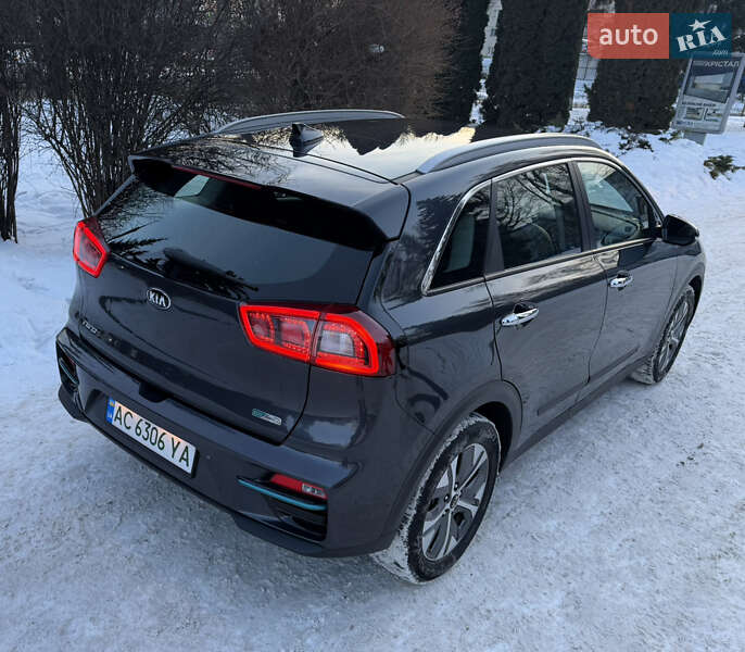 Позашляховик / Кросовер Kia Niro 2019 в Тернополі фото 30 Позашляховик / Кросовер Kia Niro 2019 в Тернополі