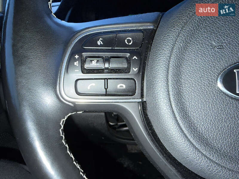 Позашляховик / Кросовер Kia Niro 2019 в Тернополі фото 64 Позашляховик / Кросовер Kia Niro 2019 в Тернополі