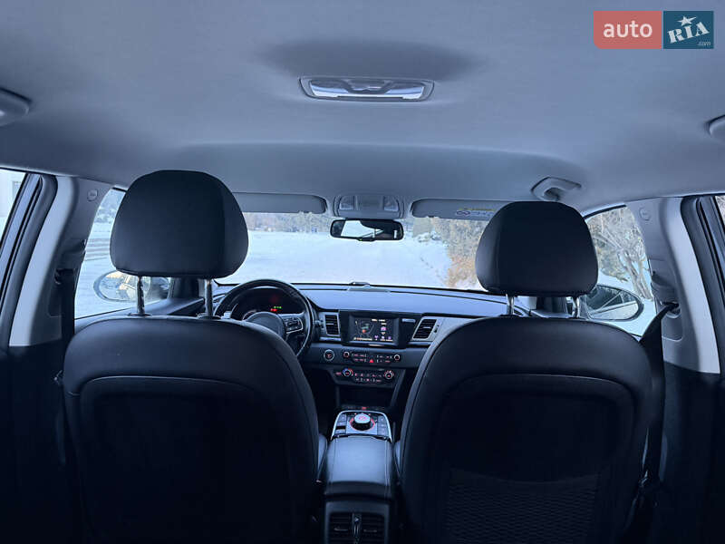 Позашляховик / Кросовер Kia Niro 2019 в Тернополі фото 84 Позашляховик / Кросовер Kia Niro 2019 в Тернополі