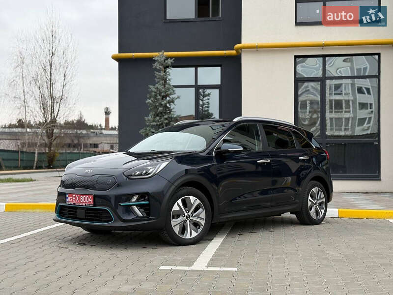 Внедорожник / Кроссовер Kia Niro 2020 в Киеве