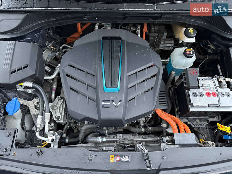Внедорожник / Кроссовер Kia Niro 2020 в Киеве