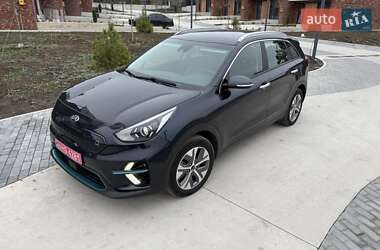 Позашляховик / Кросовер Kia Niro 2020 в Дніпрі