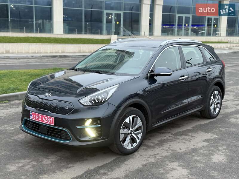 Kia Niro 2020