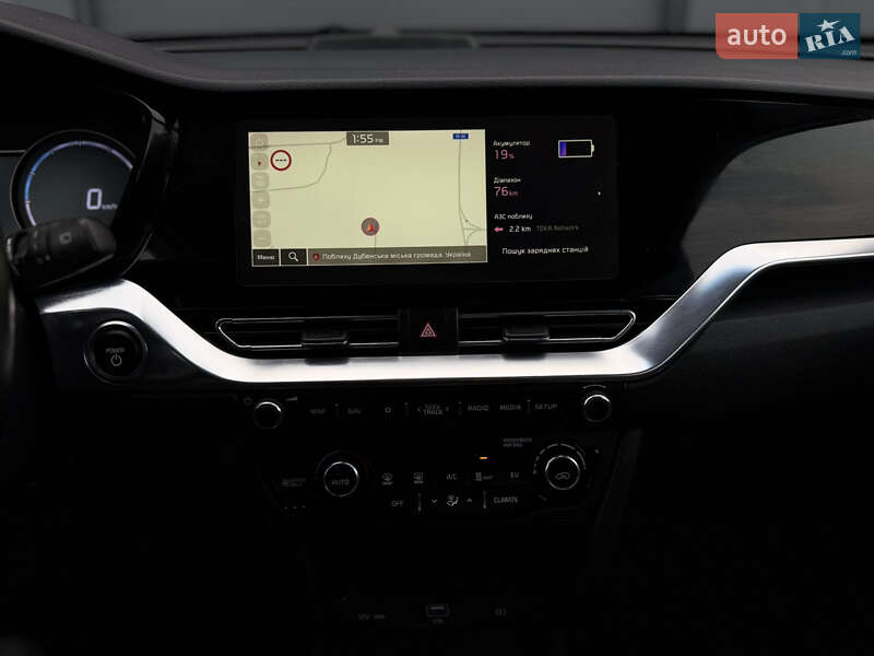 Позашляховик / Кросовер Kia Niro 2020 в Дубні фото 10 Позашляховик / Кросовер Kia Niro 2020 в Дубні
