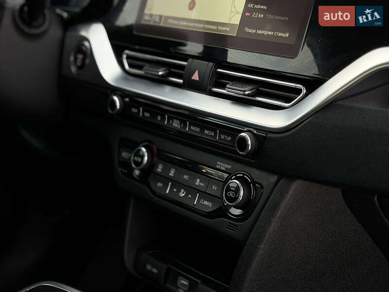 Позашляховик / Кросовер Kia Niro 2020 в Дубні фото 17 Позашляховик / Кросовер Kia Niro 2020 в Дубні