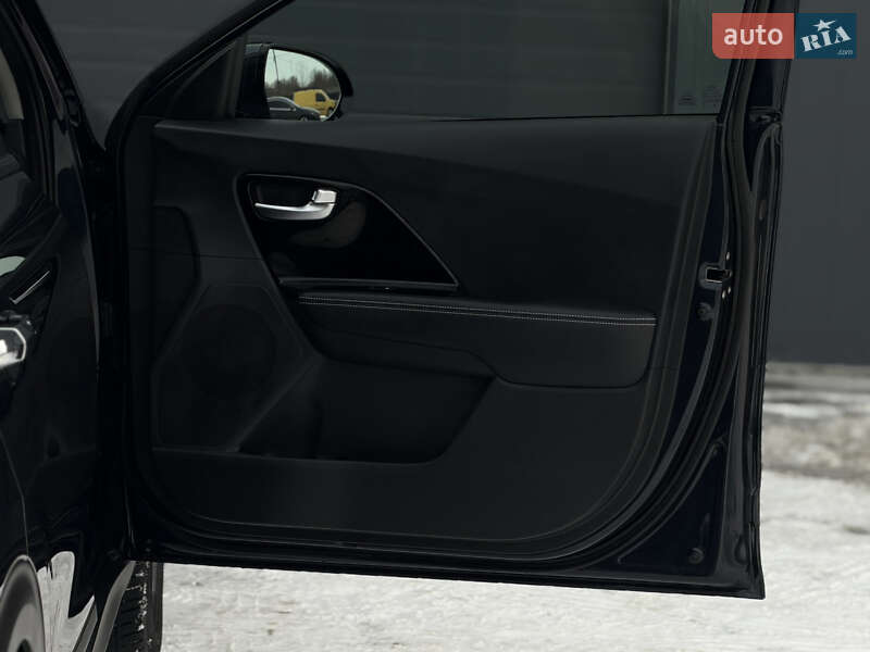 Позашляховик / Кросовер Kia Niro 2020 в Дубні фото 23 Позашляховик / Кросовер Kia Niro 2020 в Дубні